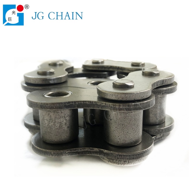 20A滚子链 国标单排工业链条 链节链扣 20A-1 1.25寸链条