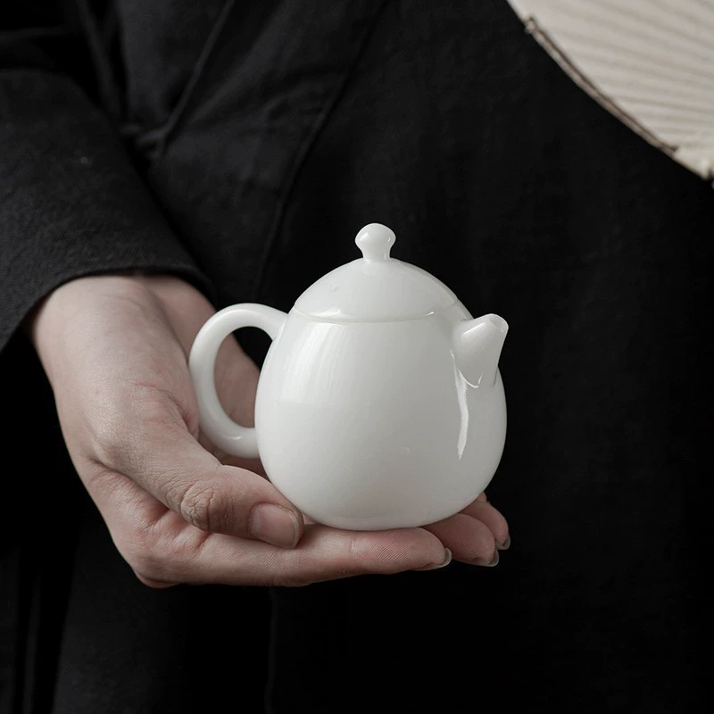 Tea set, ceramic tea cup, hand painting