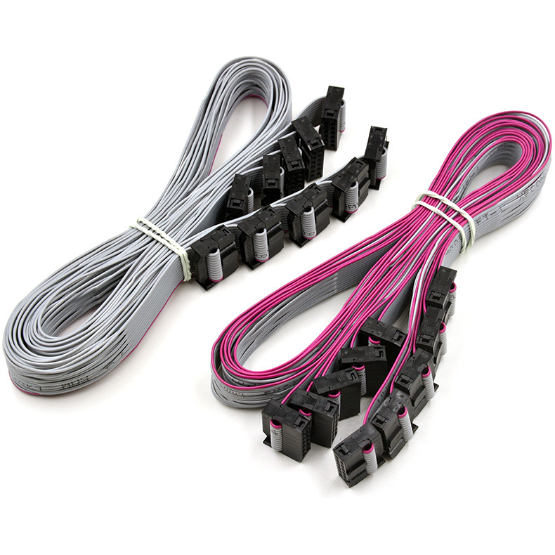 12P 2651 28AWG 1.27MMƷ ȼIDC ߶