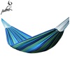 Single Double outdoors Camp Swing thickening canvas ventilation Hammock