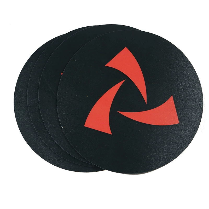 Источник производителя ПВХ резиновый большой коврик для мыши