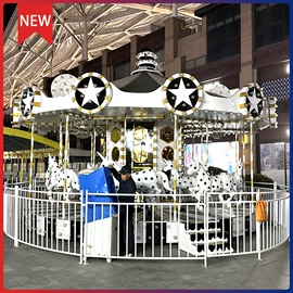 碰碰车卡丁车;大型户外游乐;其他游艺设施