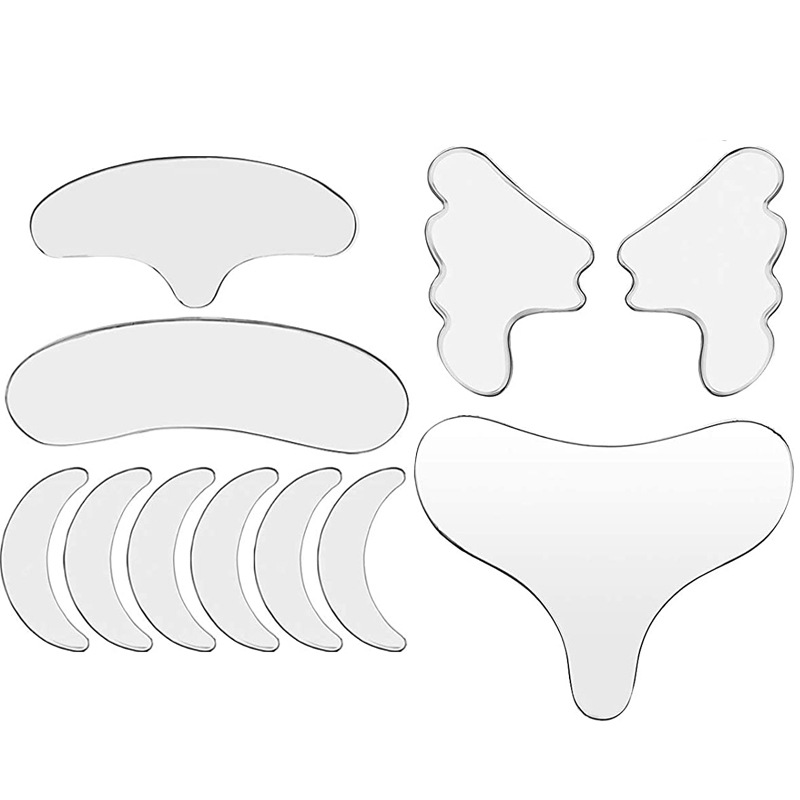 Silicone Wrinkle Patches