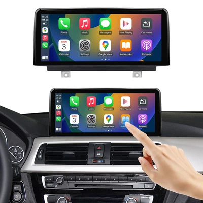 Touch Screen, Car display