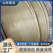 贯通地线路基接地分支引线 环保型合金护套贯通地线SDH35平方地线