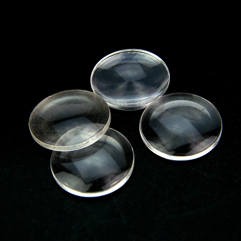 热销光学LED照明聚光镜 直径100mm菲涅尔透镜细纹厂家批发直销 WZ