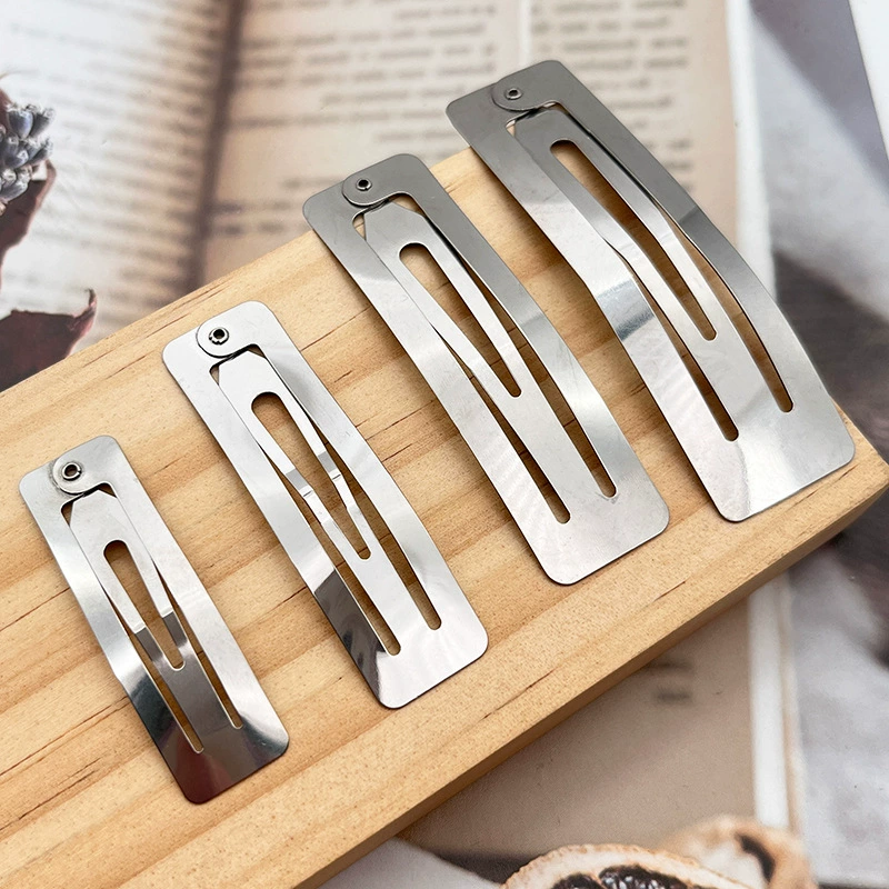 304 нержавеющая сталь нержавеющая заклепка для bb handmade diy материал боковой зажим аксессуары водяной капли зажим квадратный зажим штучная продажа