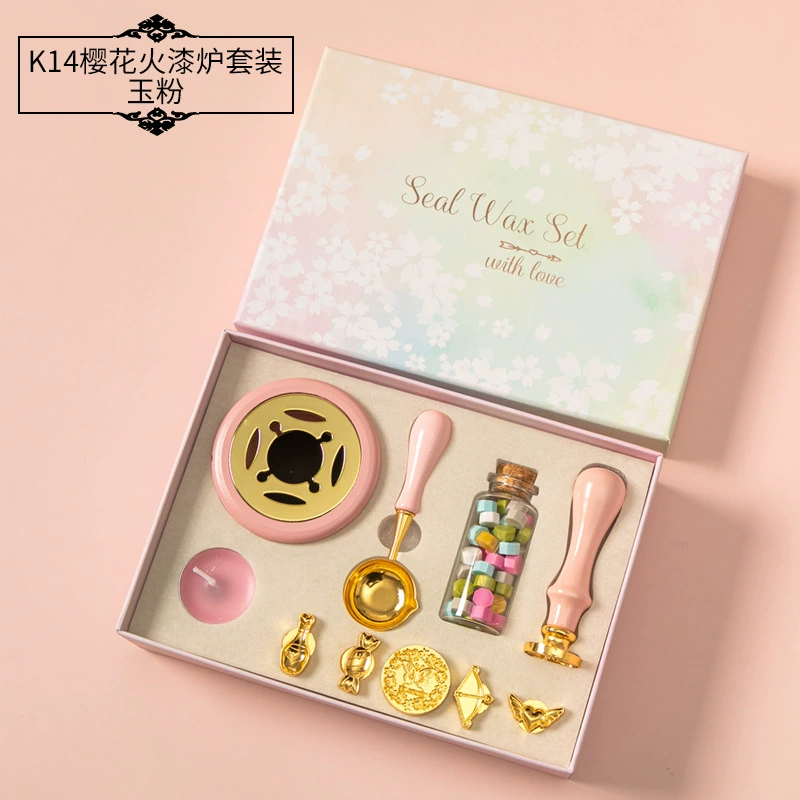 Set, seal, Birthday gift, full set
