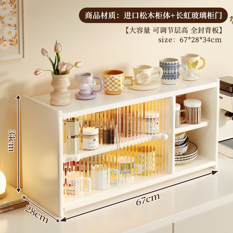 Portavasos de madera maciza taza de agua taza de té juego de té soporte de almacenamiento de taza mesa de comedor encimera de taza de café estante de mesa de comedor