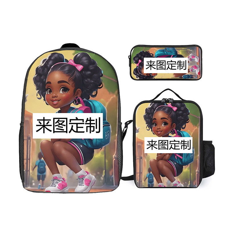 Fuente de fábrica mochila bolsas de brazo para dibujar mochila personalizada para dibujar bolsas de viaje casuales personalizadas al aire libre image 6