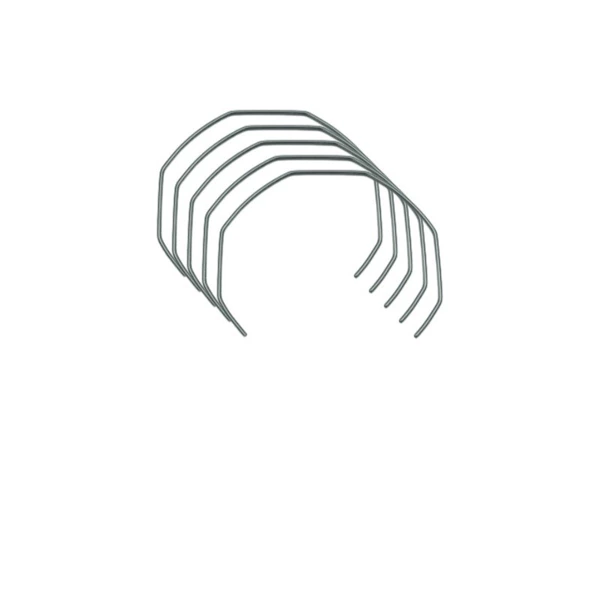 Handle, 51mm, 5 pieces