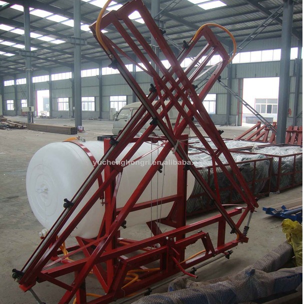 农用打药机  车载喷雾器  拖拉机配套喷药机  轮距可调喷雾器