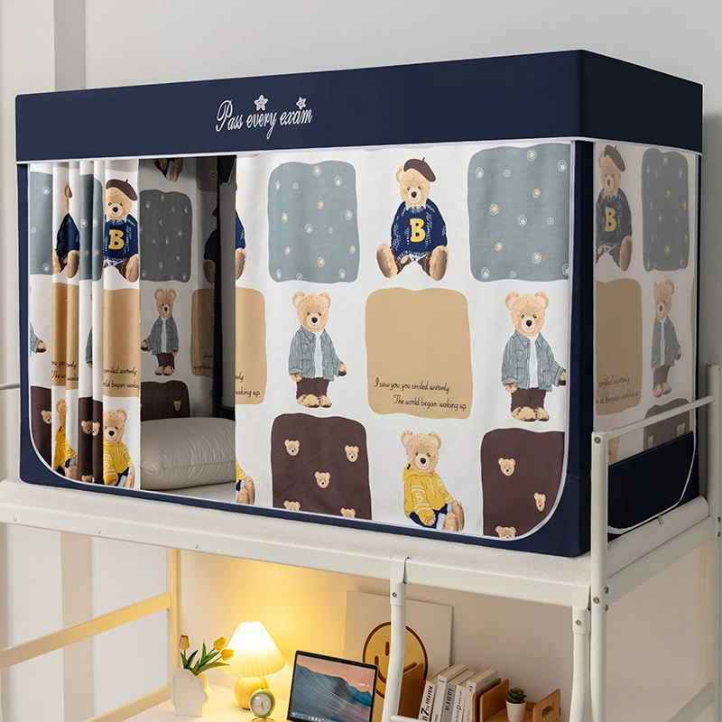 2025 new style ordinary bunk bed student mosquito net