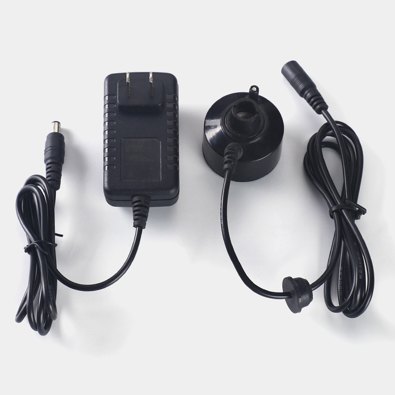 Plástico sin lámpara 3,6 cm pequeña atomización cabeza mini humidificador rocalla bonsai paisajismo niebla fabricante pulverizador