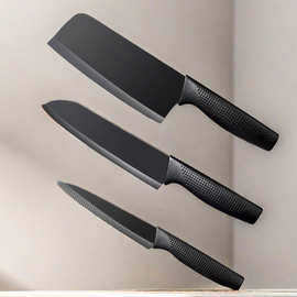 亚马逊刀具套装阳江菜刀日式多用刀厨师料理肉片刀水果小刀