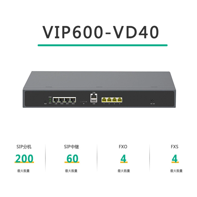 IP-PBX Сетевой голосовой телефонный коммутатор Fusion Communication Server SIP Телефонная система Стандартный протокол SIP