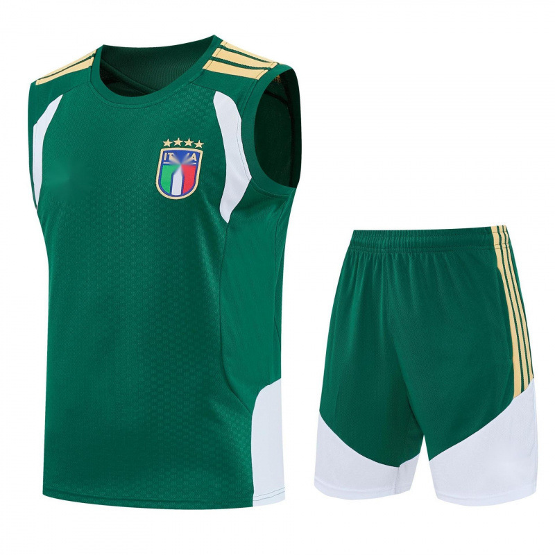 2526 Summer Vest Football Uniforms Manchester City Real Madrid Barcelona Paris Liverpool Inter Milan Adult Quick-Dry Training Suit Set 2526 Summer Vest Football Uniforms Manchester City Real Madrid Barcelona Paris Liverpool Inter Milan Adult Quick-Dry Training Suit Set