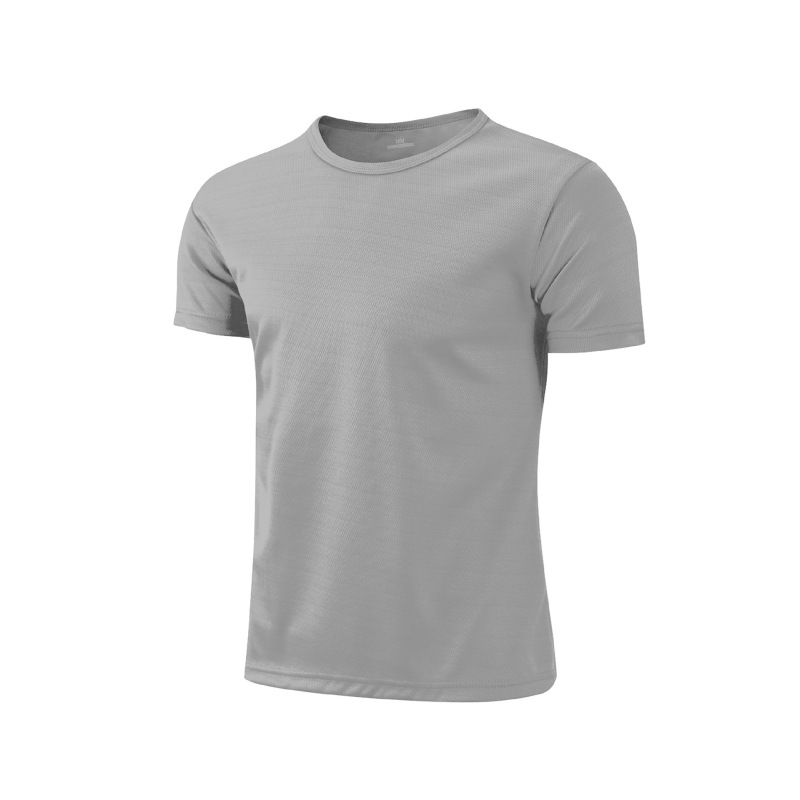 丸襟tシャツ速乾服作業服熱昇華対外貿易選挙服半袖活動広告シャツ印字ロゴ|undefined