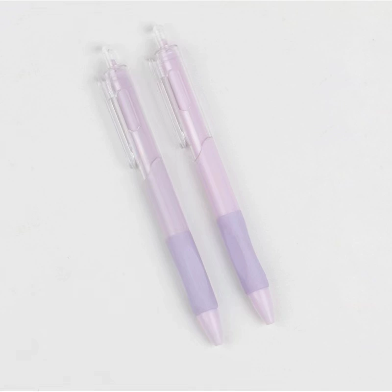 Quick dry high quality rollerball pen for students, 0.5mm