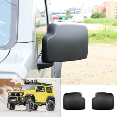 3-Door and 5-Door Jimny Jimny: Other Automotive Exterior Supplies - rearview-mirror-cover-pair-jb6474