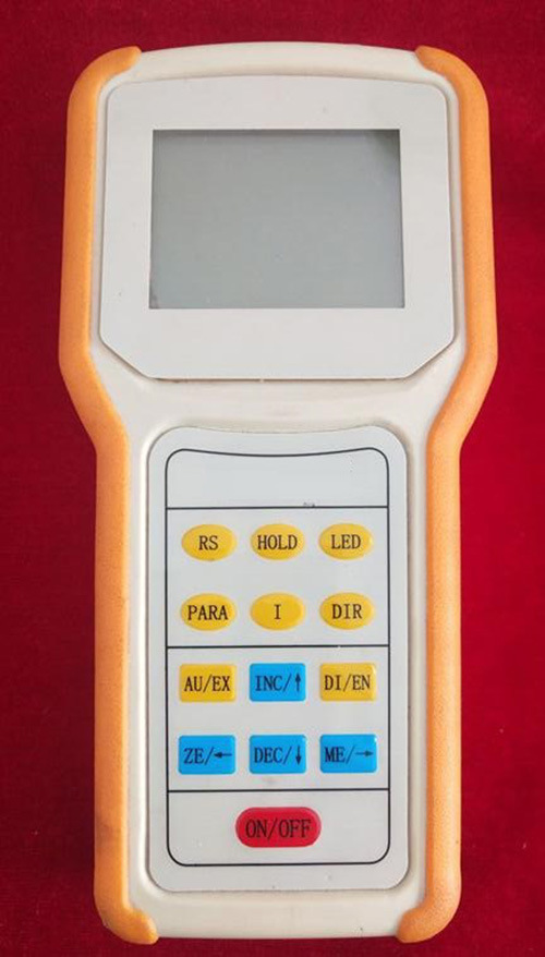 ZXX供探针电阻率测试仪/手持式四探针电阻率 型号:DH08-FT-394C