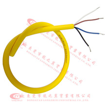 �����ÿ�UV�������⾀�� ��ˮ�⣬��ĥPUR���|22AWG0.34ƽ��4о��