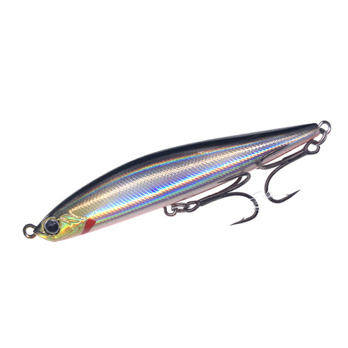 New parallel trembling long-range submersible pencil freshwater long-range tilt-mouth bass catfish special-kill lure bait fake bait
