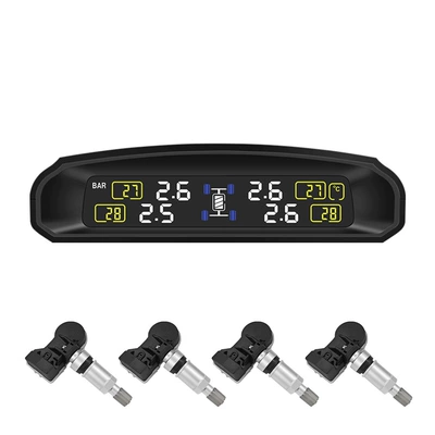 Kaiyou/Careud T880 Cross-Border Tire Pressure: Tire pressure monitoring system