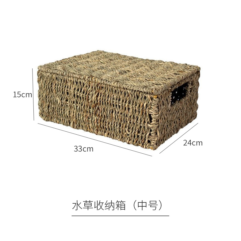 Número medio de la Caja de almacenamiento de agua y hierba