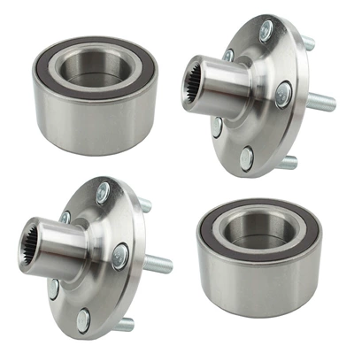 MKC front wheel hub – Other walking systems