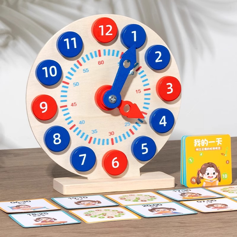 Reloj digital para niños pequeños