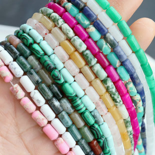 4*8mm�A�� �����{��ʯӡ�Ȭ��ʯ�^�A��ɢ�� �ֹ�diy�Ʒ�������