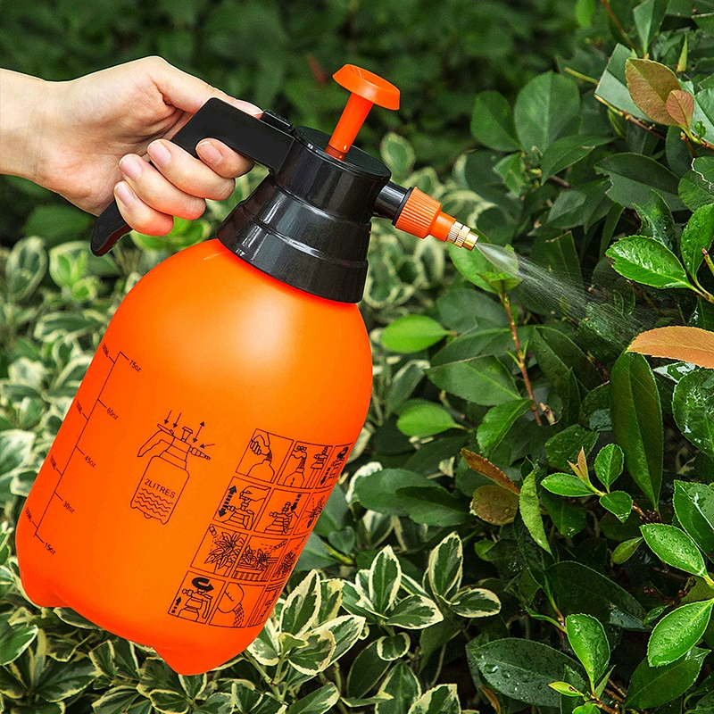 Садовый распылительный чайник для полива цветов, распылитель для растений