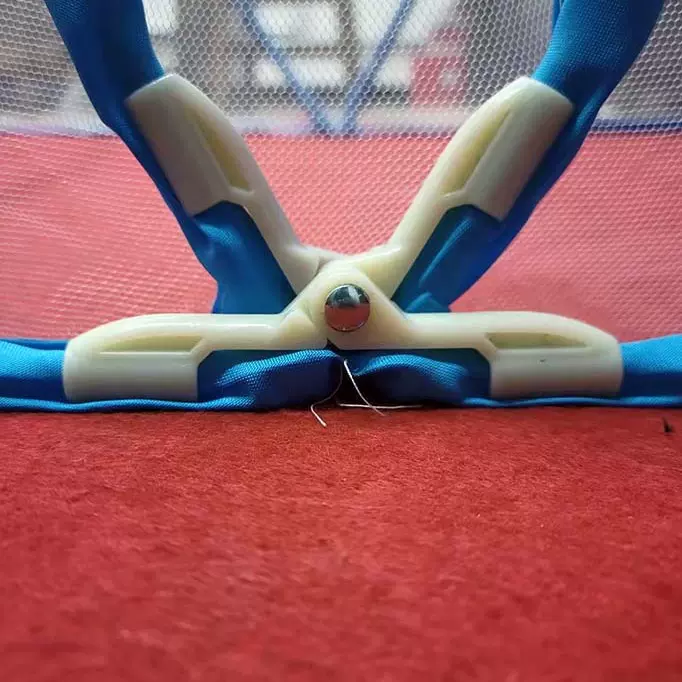 成人折叠蚊帐固定器床上蚊帐免定位器折叠蚊帐加固器弯头配件