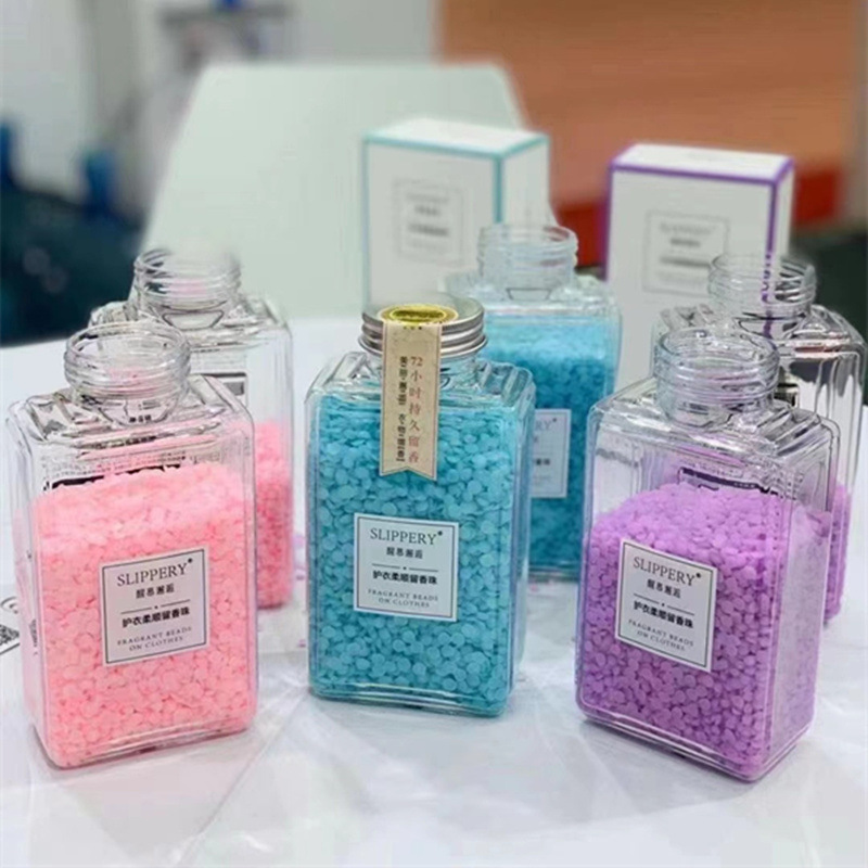 醒慕邂逅留香珠護衣留香珠醒慕洗衣凝珠濃縮型持久留香盒裝代發