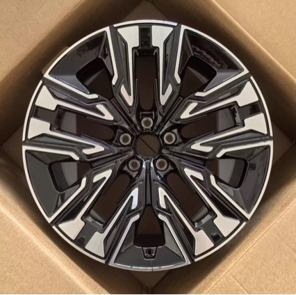 Suitable for Bmw X5 X6 X7 10,000-Pound Forged Wheels 18inch 19inch 20inch X3X4X5X6 Car Modification