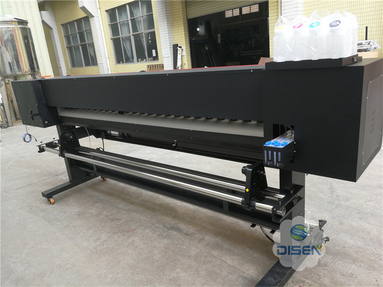2.6 -meter dual -head photo machine digital shooting machine inkjeper thermal transfer printer Inkjet Printer 2