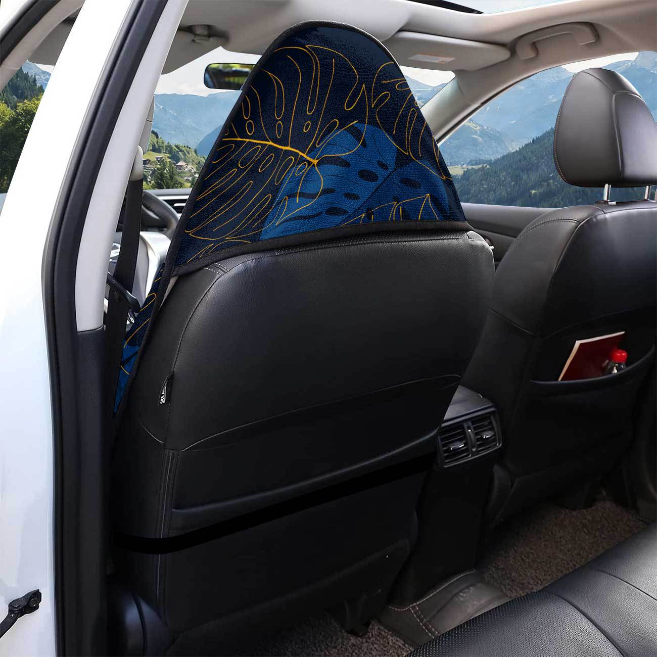 Car seat towel cover, front seat protector, suitable for gym and exercise, universal for all seasons, car use 125