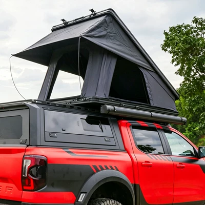 Outdoor travel, self-driving tour, Avtomobil dam çadırları