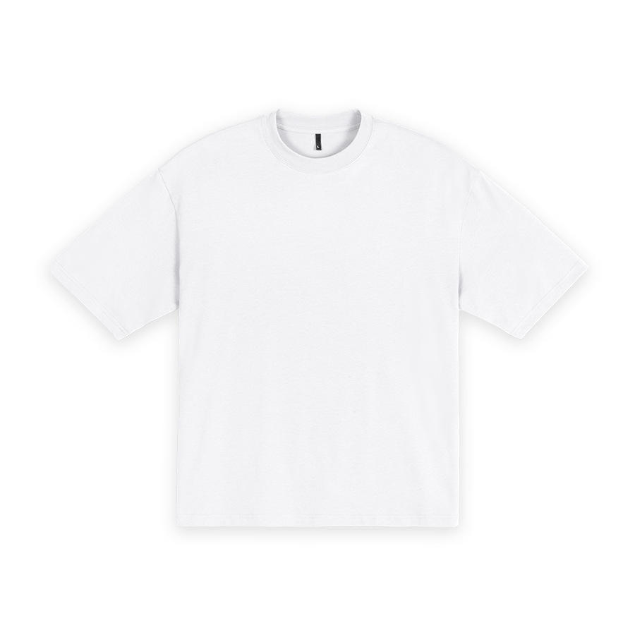 ETAI Hombre| Casual algodón de lino suelto camiseta de manga corta de cuello pequeño camiseta de cuello redondo camiseta de algodón de calle universal T