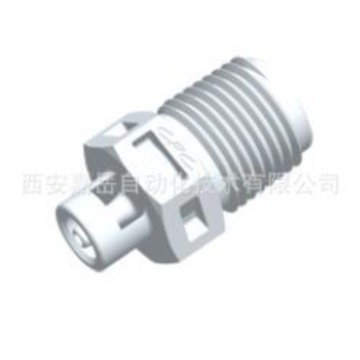 CPC快速接头 FITQUIK系列 螺纹对管接头-直插 N4S230