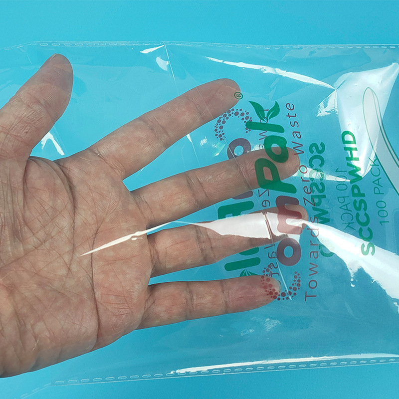 厂家低价批发LDPE OPP自粘袋 ，各种服装自粘袋