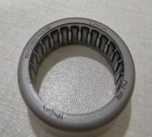 SCE1210B SCE1012B SCE1010 德国进口滚针轴承 英制尺寸 -耐温20