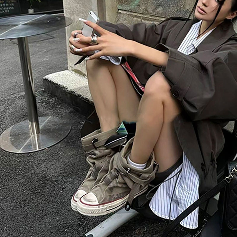 깊은 카키스