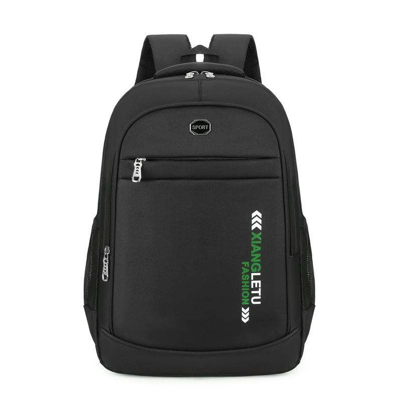 Mochila de tela Oxford, bolsa para computadora portátil de alta calidad, escuela secundaria de gran capacidad, escuela secundaria, escuela secundaria, escuela secundaria, escuela escolar para niños