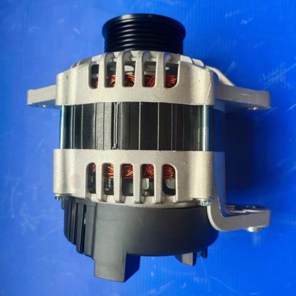 128990-77250发电机SG10S078发电机适用洋马3YM20发电机