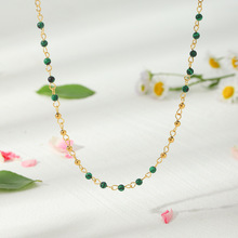 �羳INS�L�r���Ʒ�18K���P䓿�ȸʯ��Ů�߼������i���Ů