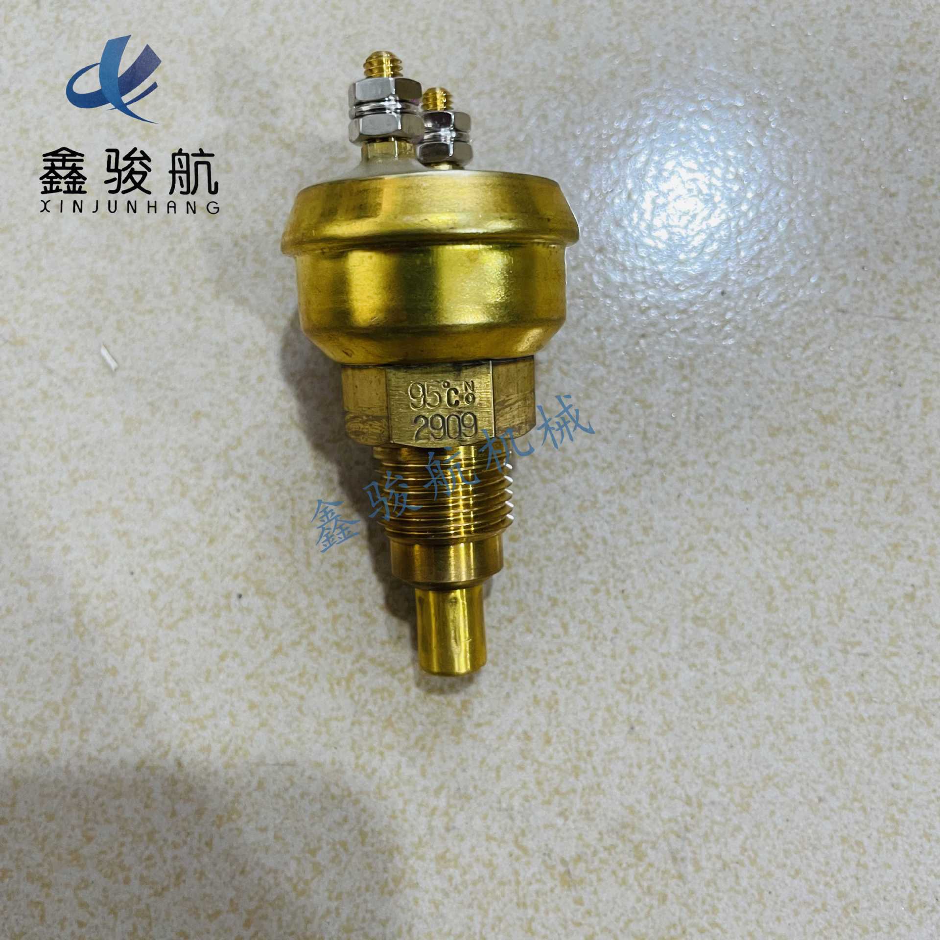 适用Mitsubishi三菱S12R/S16R2/S6R/S6R2水温传感器04442-34410