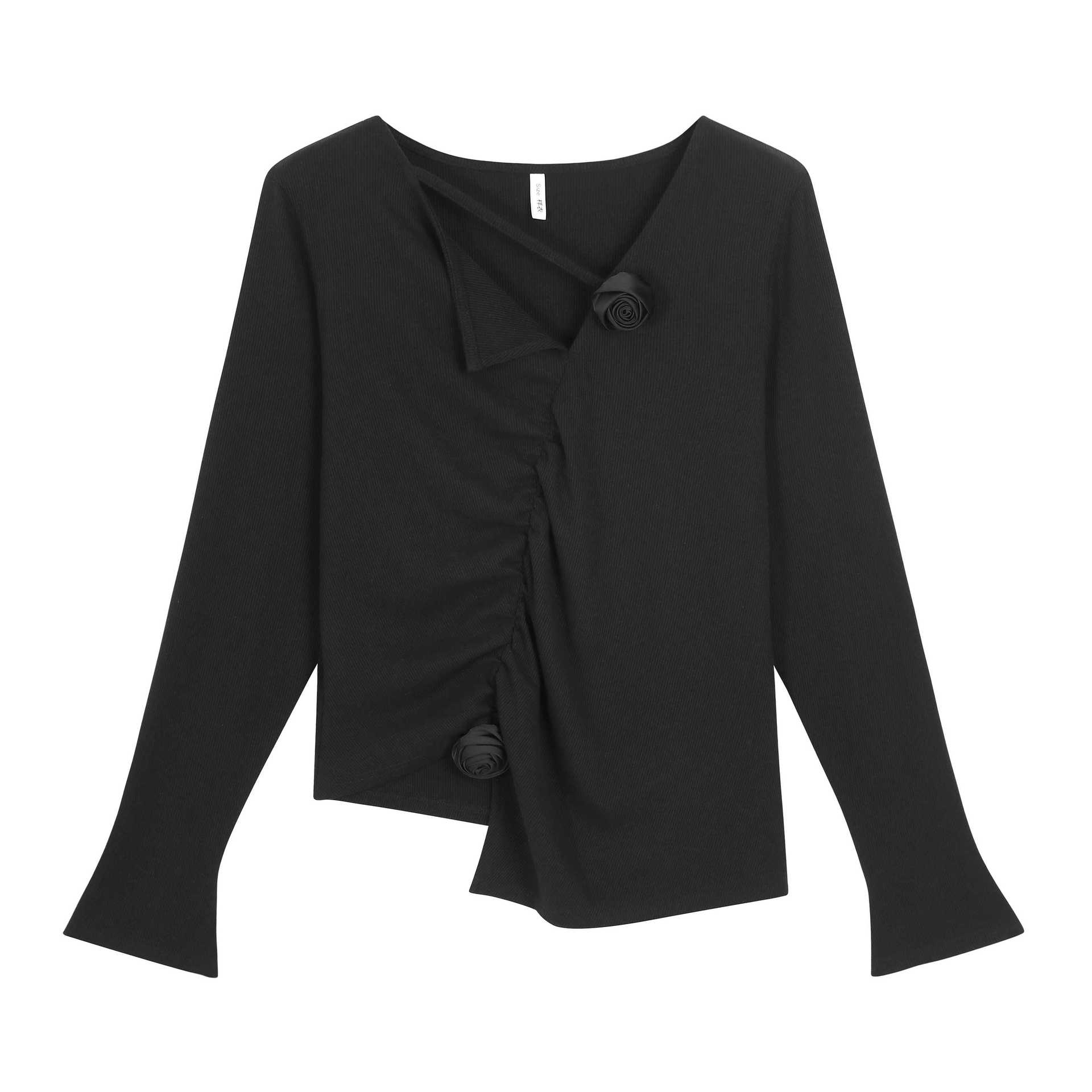  秋  XL-5XL 大きいサイズ トップス