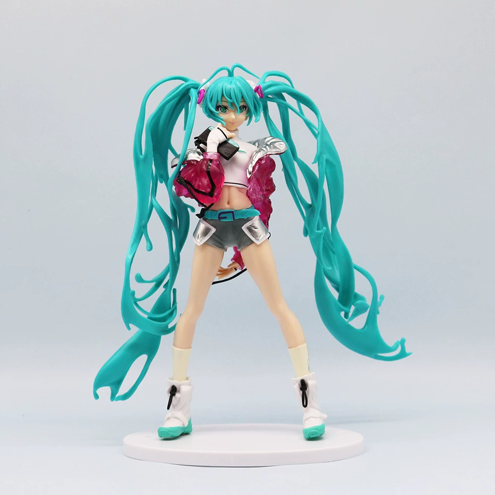 Mishan Dance Hatsune Handiculi Hatsuki Miku будущее певицы девушки две -два измерение красота девушка кукол оптом